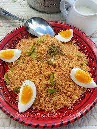 Couscous Mfawar